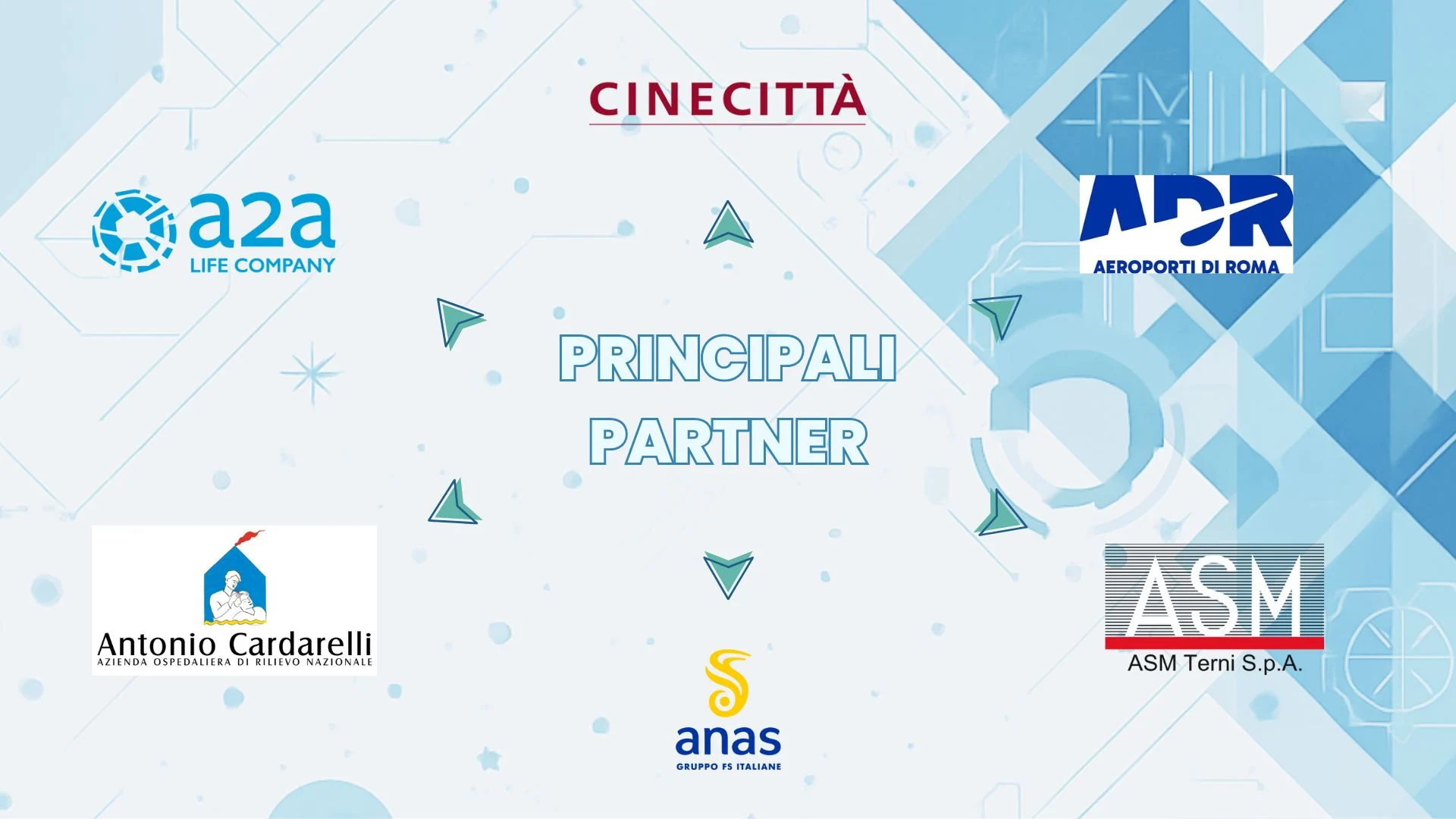 9 - principali partner
